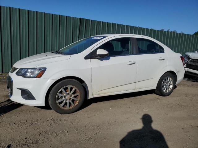 CHEVROLET SONIC 2018 1g1jd5sg1j4129481