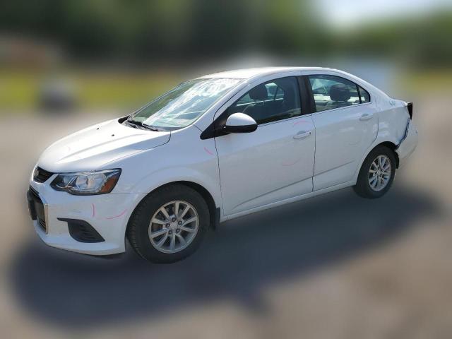 CHEVROLET SONIC 2018 1g1jd5sg1j4133773