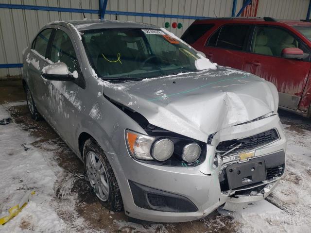 CHEVROLET SONIC LT 2013 1g1jd5sg2d4219419