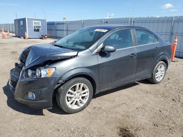 CHEVROLET SONIC 2015 1g1jd5sg2f4178809