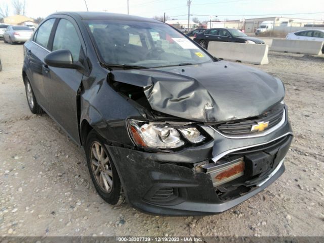 CHEVROLET SONIC 2017 1g1jd5sg2h4119522