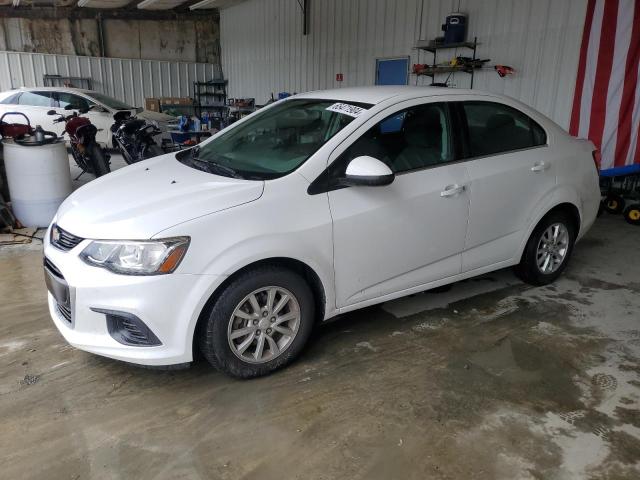 CHEVROLET SONIC LT 2017 1g1jd5sg2h4126518