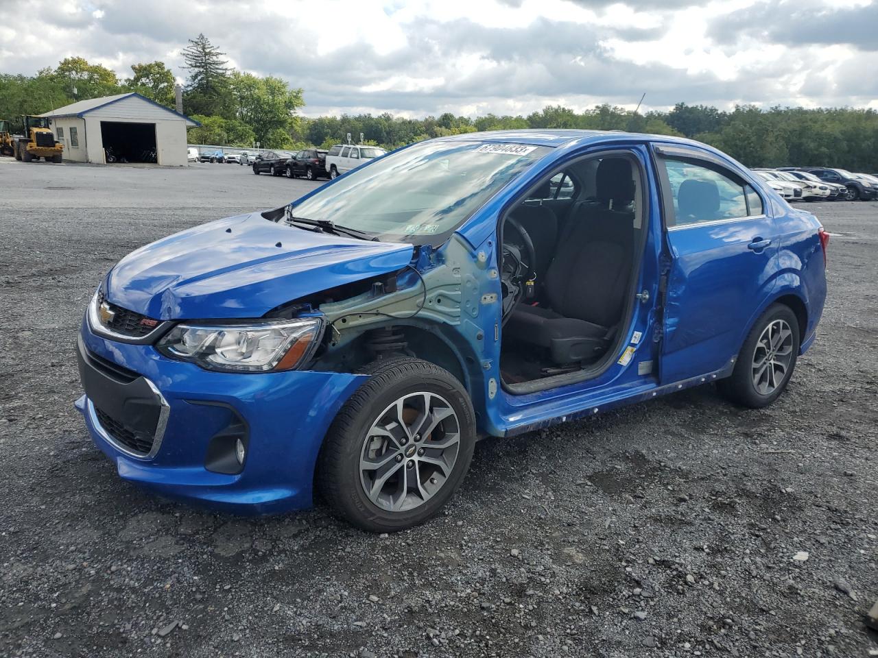 CHEVROLET SONIC 2017 1g1jd5sg2h4152553