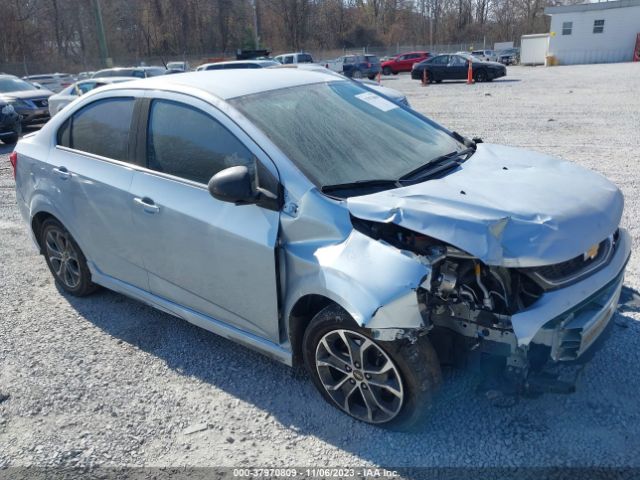 CHEVROLET SONIC 2017 1g1jd5sg2h4154321