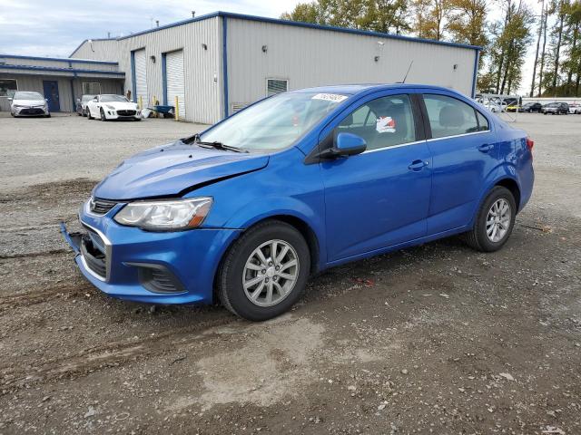 CHEVROLET SONIC 2018 1g1jd5sg2j4108297