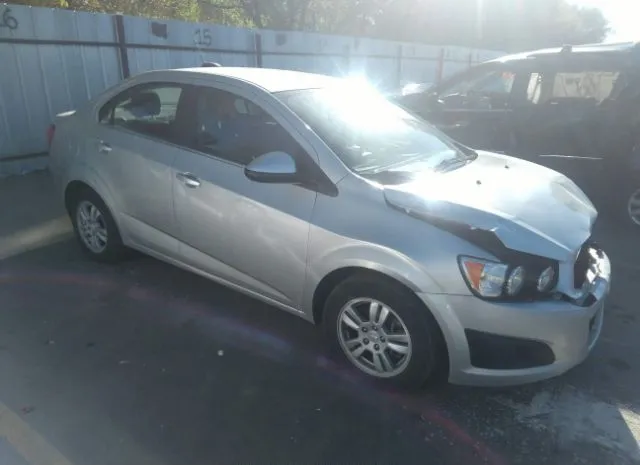 CHEVROLET SONIC 2015 1g1jd5sg3f4130493