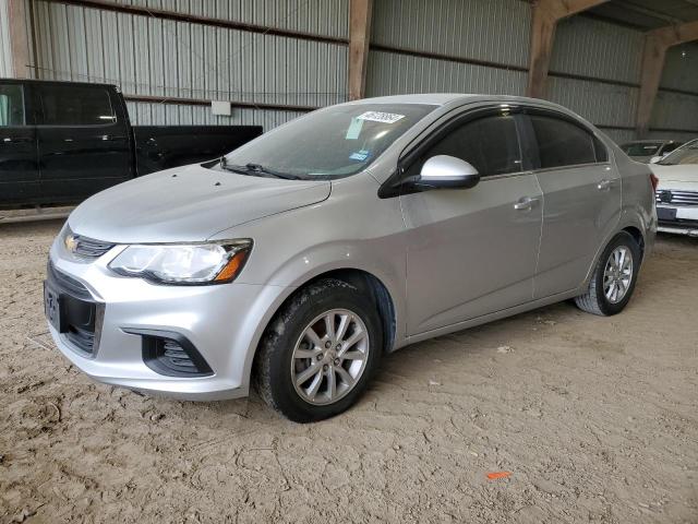 CHEVROLET SONIC 2017 1g1jd5sg3h4123322