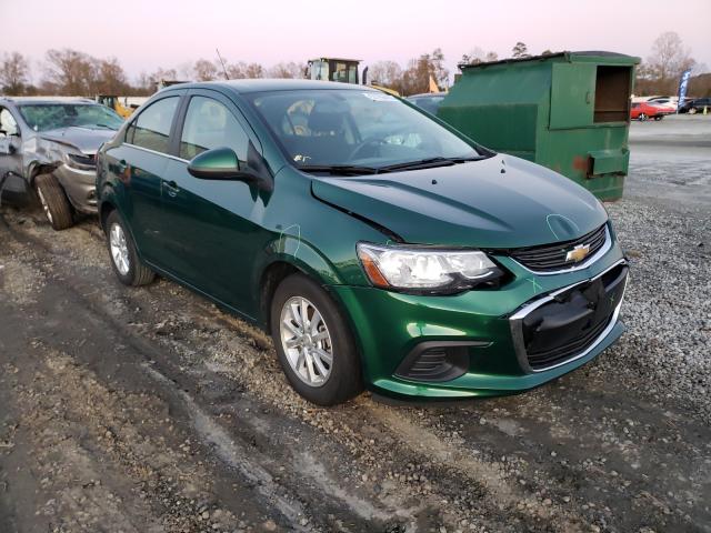 CHEVROLET SONIC 2018 1g1jd5sg4j4116451