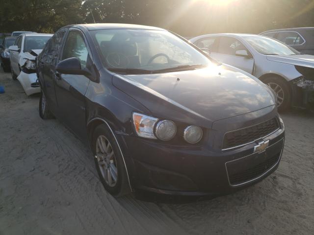 CHEVROLET SONIC LT 2016 1g1jd5sg5g4183424