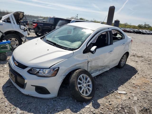 CHEVROLET SONIC 2017 1g1jd5sg5h4129235