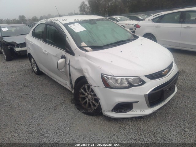 CHEVROLET SONIC 2017 1g1jd5sg5h4131230