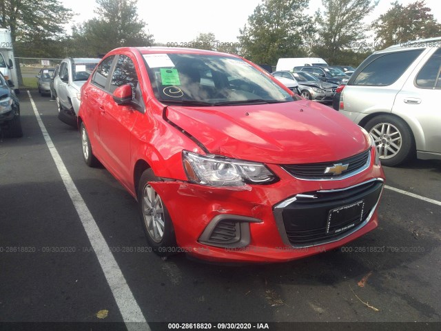 CHEVROLET SONIC 2017 1g1jd5sg5h4133849