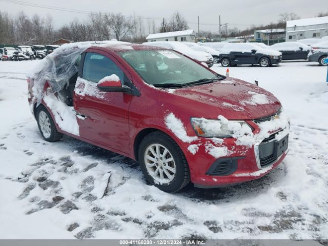 CHEVROLET SONIC 2017 1g1jd5sg6h4112377