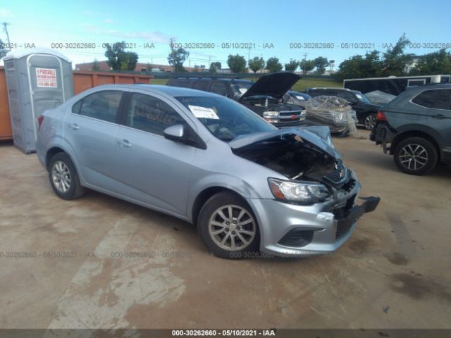 CHEVROLET SONIC 2017 1g1jd5sg6h4113559