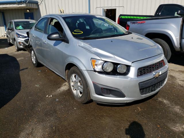 CHEVROLET SONIC LT 2013 1g1jd5sg7d4133104