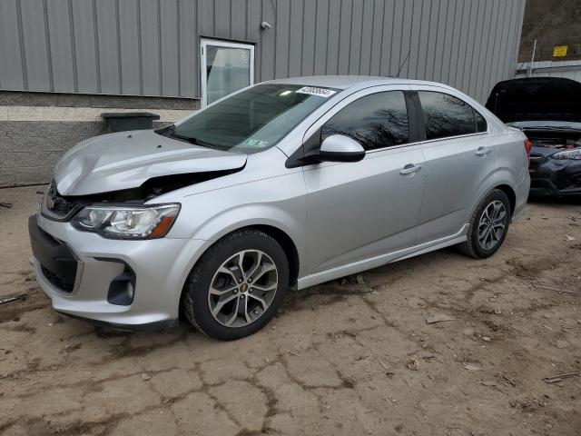 CHEVROLET SONIC 2017 1g1jd5sg7h4116051