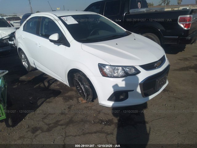 CHEVROLET SONIC 2017 1g1jd5sg7h4132959