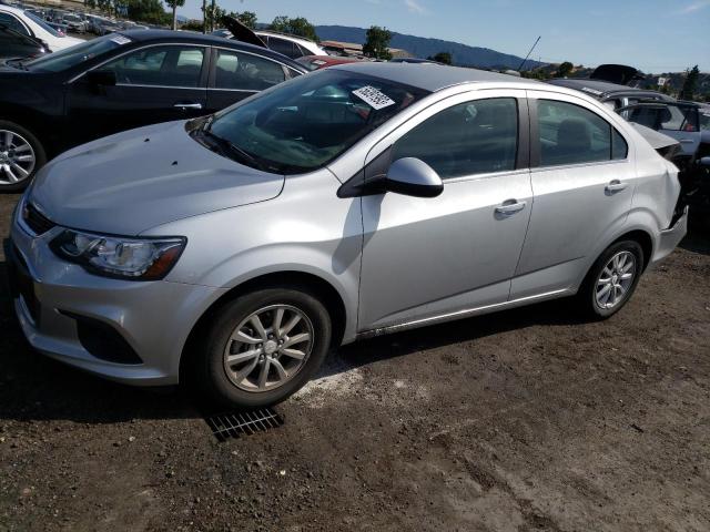 CHEVROLET SONIC 2018 1g1jd5sg7j4108974