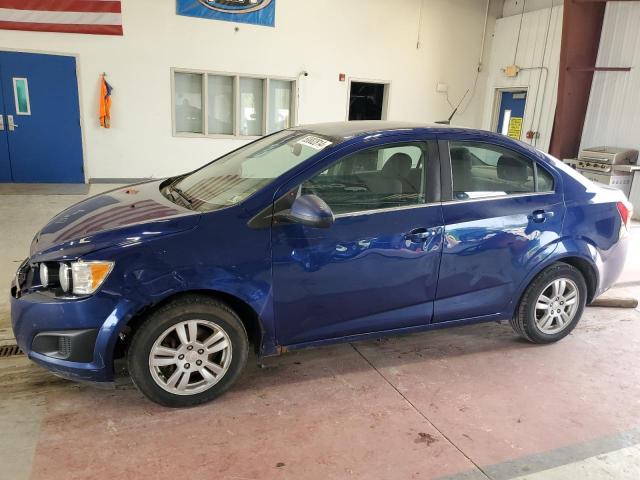 CHEVROLET SONIC 2013 1g1jd5sg8d4237696