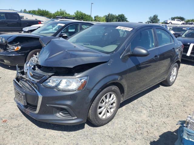 CHEVROLET SONIC 2017 1g1jd5sg8h4109545