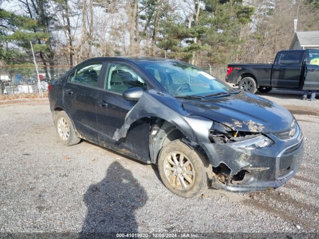 CHEVROLET SONIC 2017 1g1jd5sg8h4137314