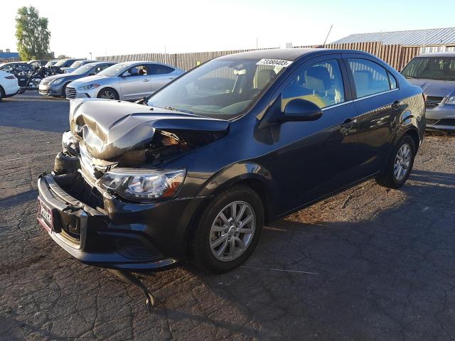 CHEVROLET SONIC 2017 1g1jd5sg8h4142738