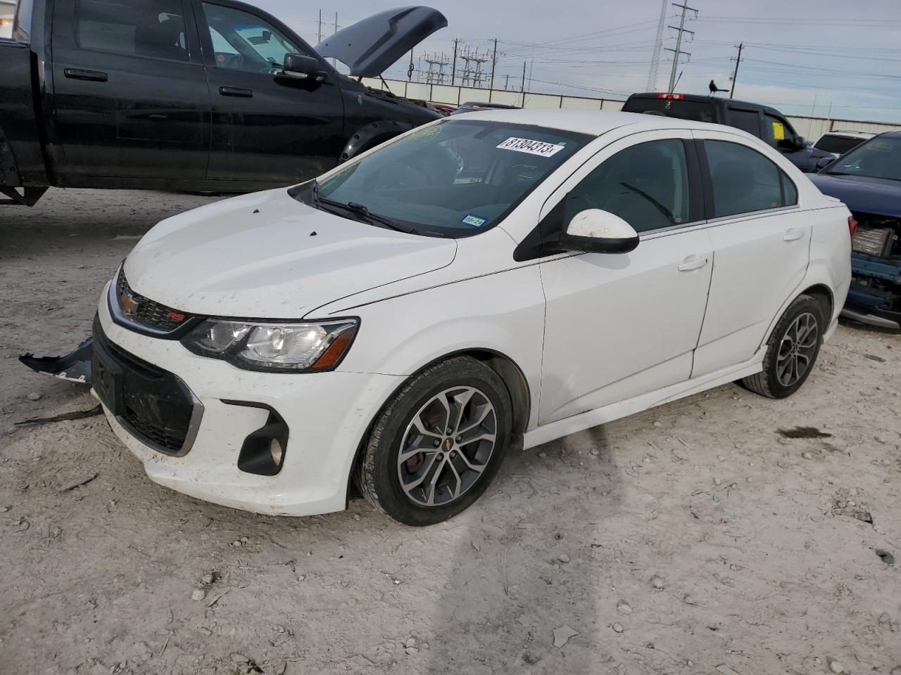 CHEVROLET SONIC 2017 1g1jd5sg8h4169065