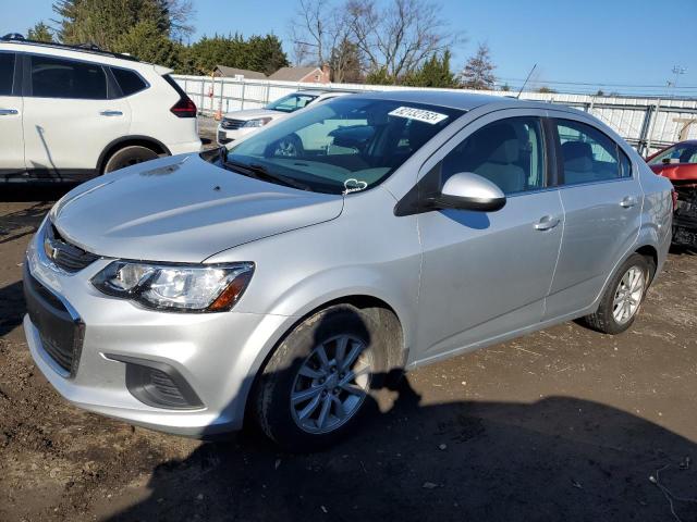 CHEVROLET SONIC 2018 1g1jd5sg8j4130403