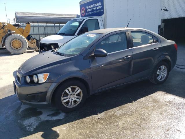 CHEVROLET SONIC 2013 1g1jd5sg9d4156366