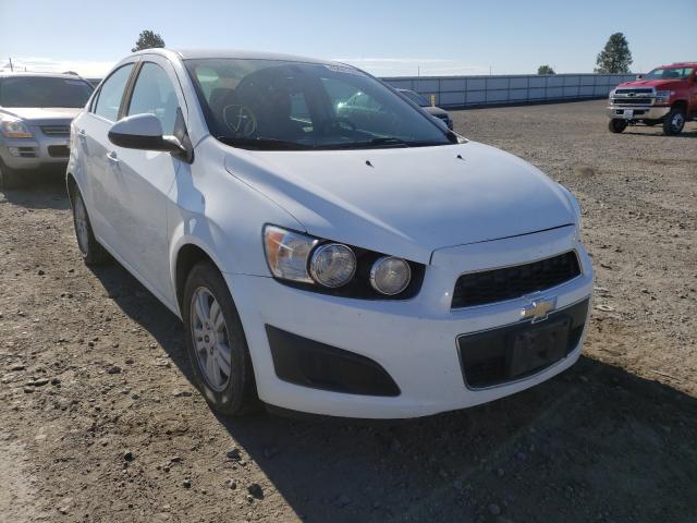 CHEVROLET SONIC LT 2015 1g1jd5sg9f4178760