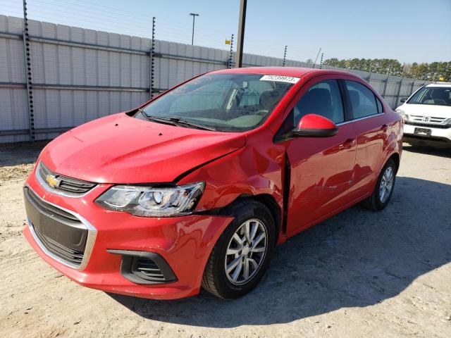 CHEVROLET SONIC 2017 1g1jd5sg9h4131246