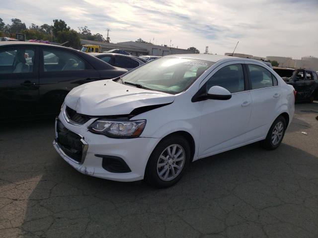 CHEVROLET SONIC 2017 1g1jd5sg9h4132722