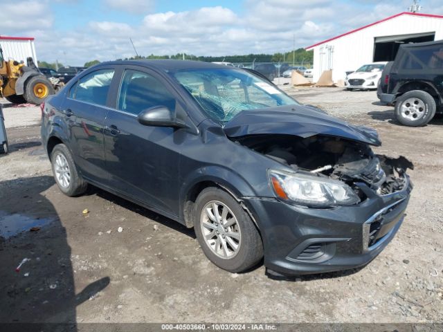 CHEVROLET SONIC 2017 1g1jd5sg9h4132977