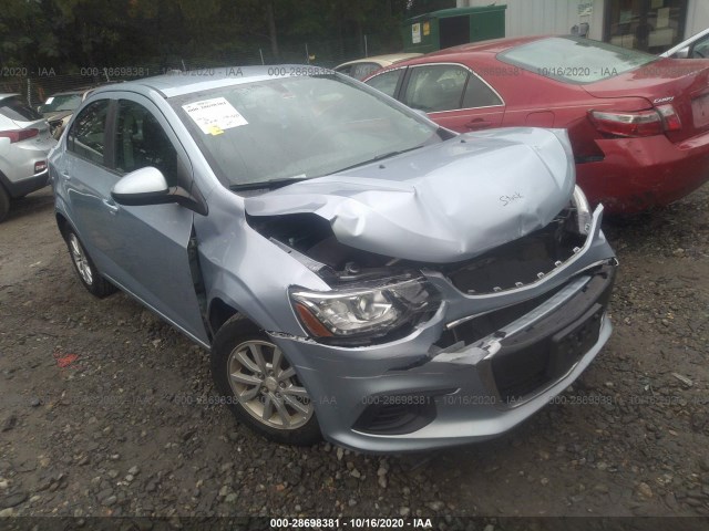 CHEVROLET SONIC 2017 1g1jd5sg9h4145535