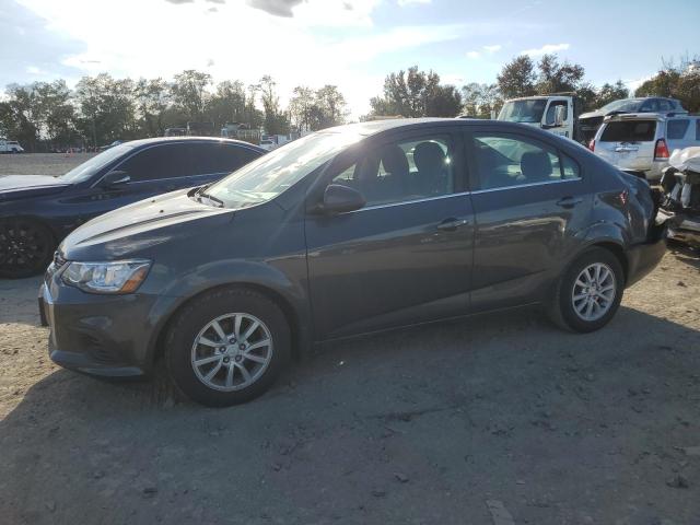 CHEVROLET SONIC LT 2018 1g1jd5sg9j4120141