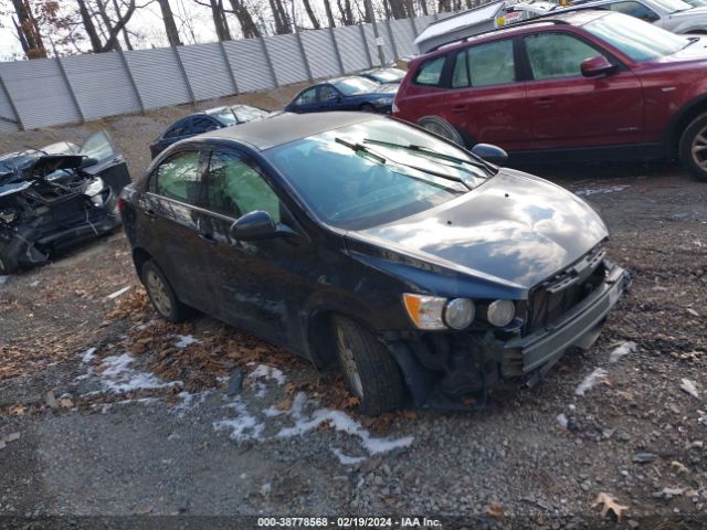 CHEVROLET SONIC 2014 1g1jd5sgxe4209447