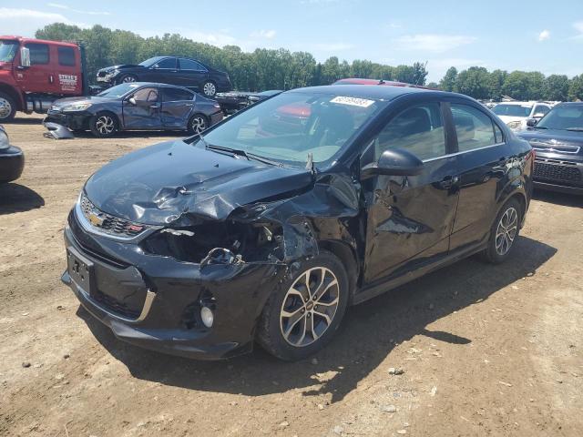 CHEVROLET SONIC LT 2017 1g1jd5sgxh4152946