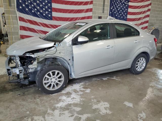 CHEVROLET SONIC 2018 1g1jd5sgxj4122206