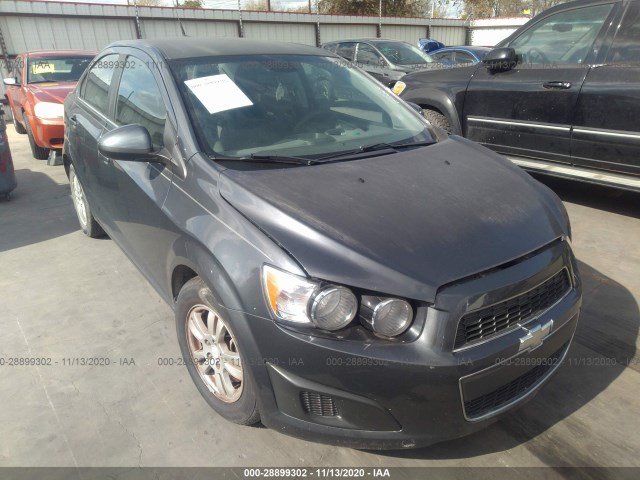 CHEVROLET SONIC 2012 1g1jd5sh0c4212511