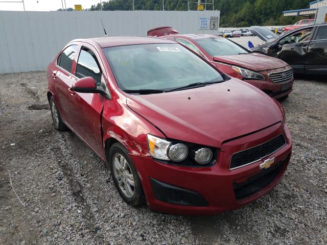 CHEVROLET SONIC LT 2012 1g1jd5sh0c4230071