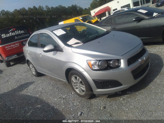 CHEVROLET SONIC 2014 1g1jd5sh0e4225763