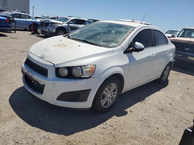 CHEVROLET SONIC 2015 1g1jd5sh0f4177845