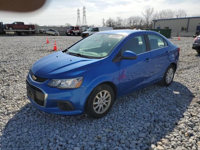 CHEVROLET SONIC 2017 1g1jd5sh0h4118247