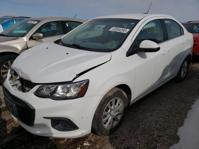 CHEVROLET SONIC 2017 1g1jd5sh0h4125554