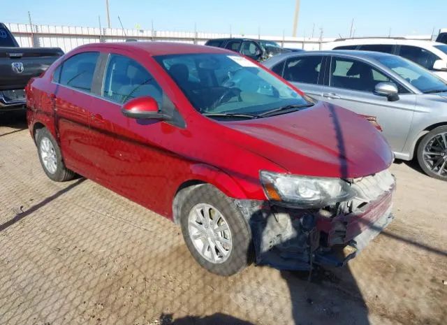 CHEVROLET SONIC 2017 1g1jd5sh0h4143455