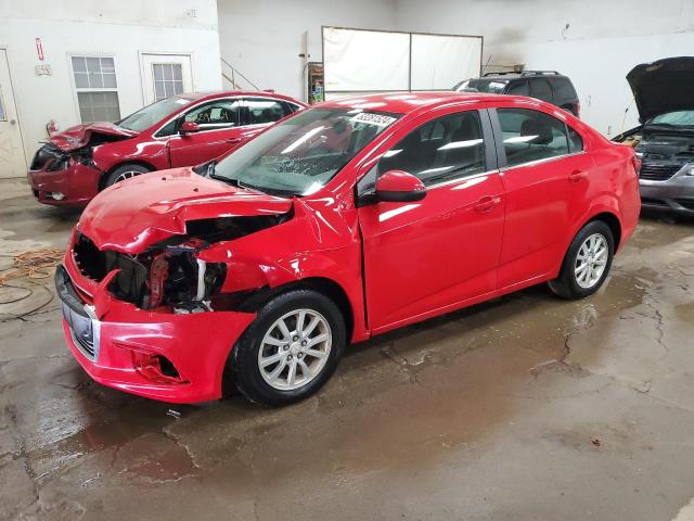 CHEVROLET SONIC 2017 1g1jd5sh0h4174902