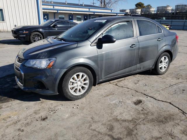 CHEVROLET SONIC LT 2018 1g1jd5sh0j4103026