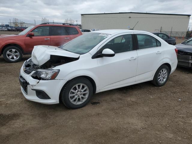 CHEVROLET SONIC 2018 1g1jd5sh0j4103415