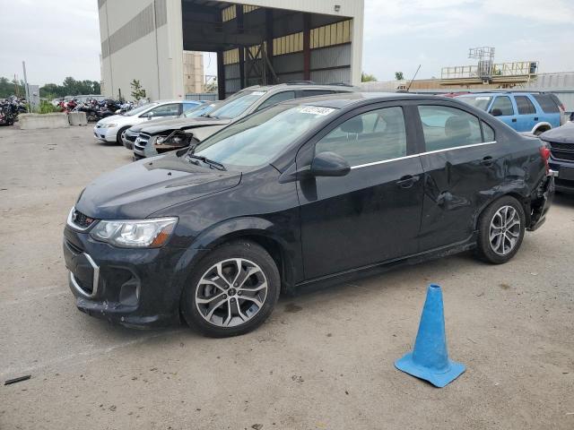 CHEVROLET SONIC LT 2018 1g1jd5sh0j4109070