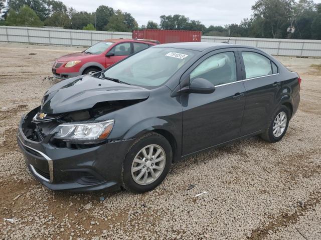 CHEVROLET SONIC 2018 1g1jd5sh0j4117251